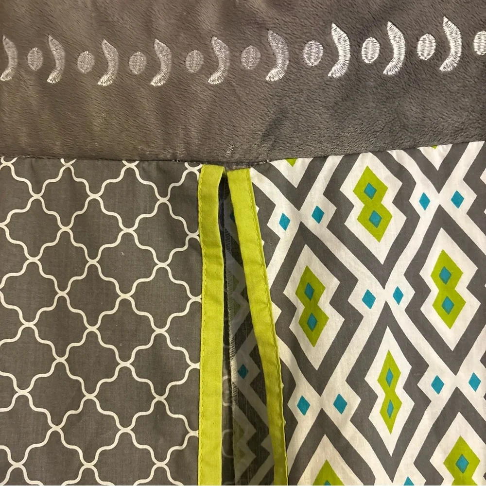 Jonathan Adler: Safari Monkey Diaper Stacker by Happy Chic Baby One Size